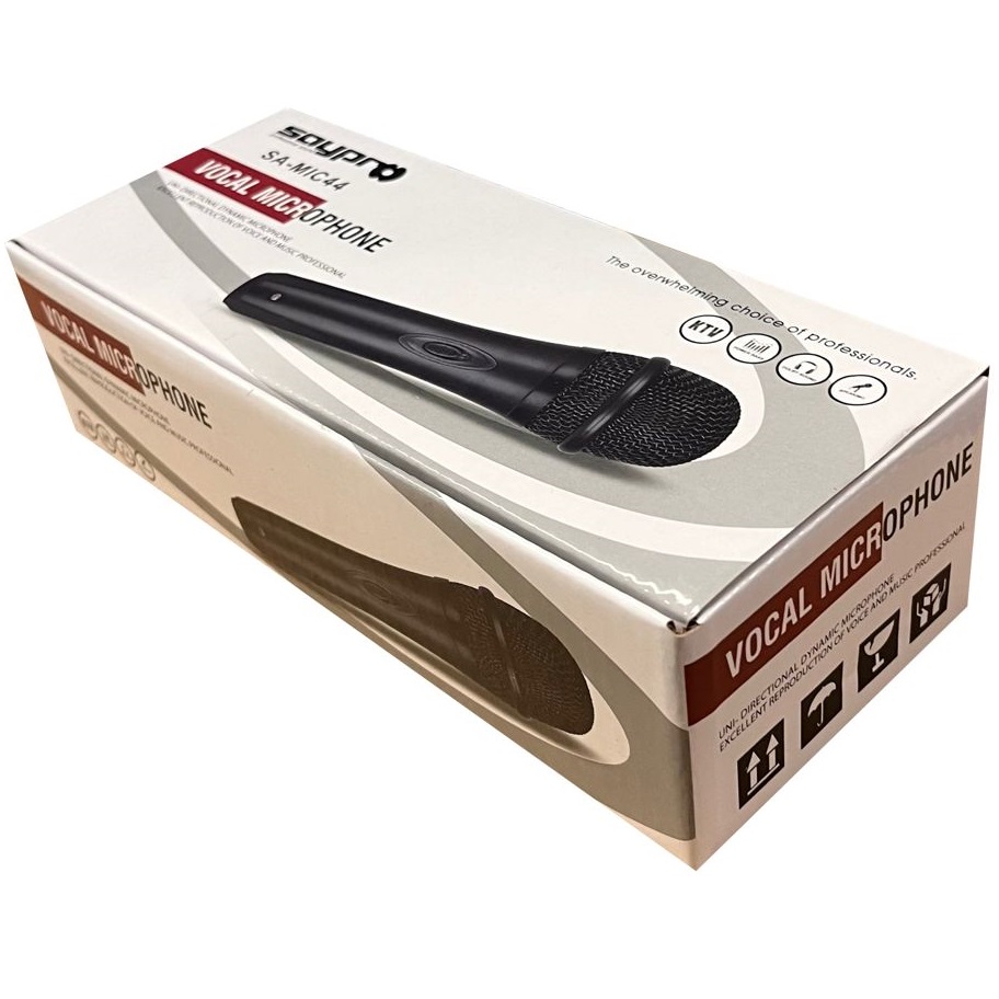 SAYPRO MICROFONO VOCAL