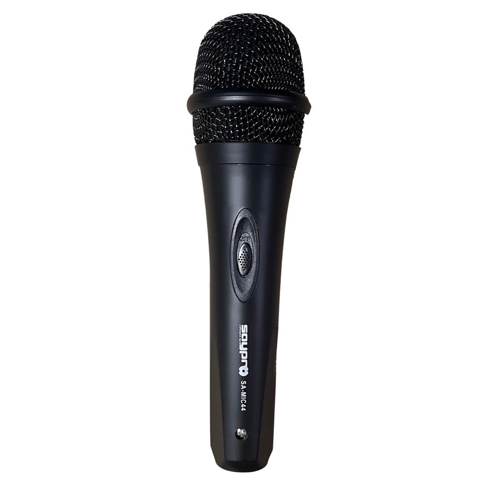 SAYPRO MICROFONO VOCAL