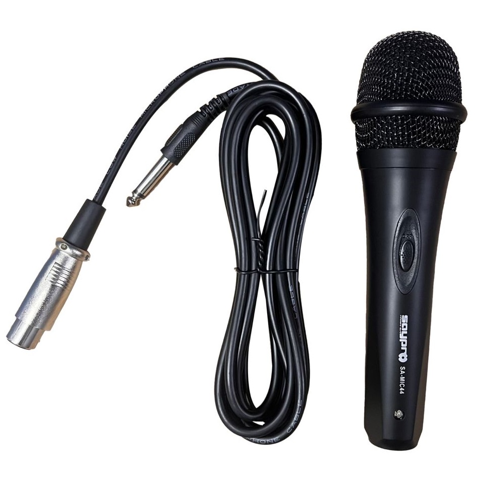 SAYPRO MICROFONO VOCAL