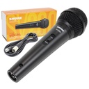 SHURE SV200 MICROFONO VOCAL KARAOKE CONN CABLE XLR A XLR