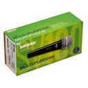 SHURE MICROFONO VOCAL