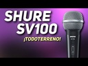 SHURE MICROFONO VOCAL