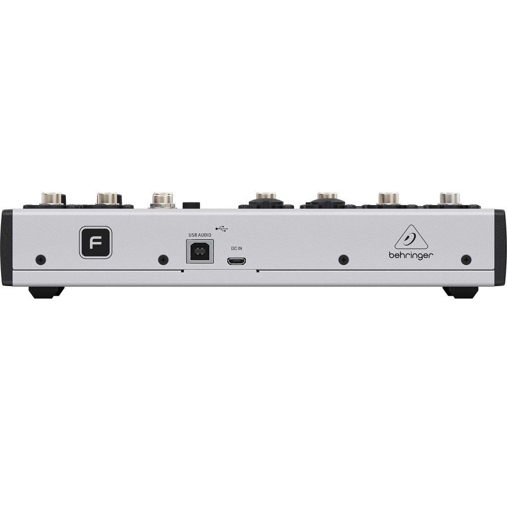 BEHRINGER FLOW8 CONSOLA DIGITAL 8 ENTRADAS, Con Bluetooth, Efectos, Interfaz de audio/USB  y Control de Aplicación d