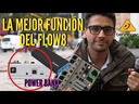 BEHRINGER FLOW8 CONSOLA DIGITAL 8 ENTRADAS, Con Bluetooth, Efectos, Interfaz de audio/USB  y Control de Aplicación