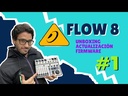 BEHRINGER FLOW8 CONSOLA DIGITAL 8 ENTRADAS, Con Bluetooth, Efectos, Interfaz de audio/USB  y Control de Aplicación