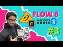 BEHRINGER FLOW8 CONSOLA DIGITAL 8 ENTRADAS, Con Bluetooth, Efectos, Interfaz de audio/USB  y Control de Aplicación