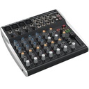 BEHRINGER XENYX 1202SFX CONSOLA 12 Entradas USB Streaming, Interfaz