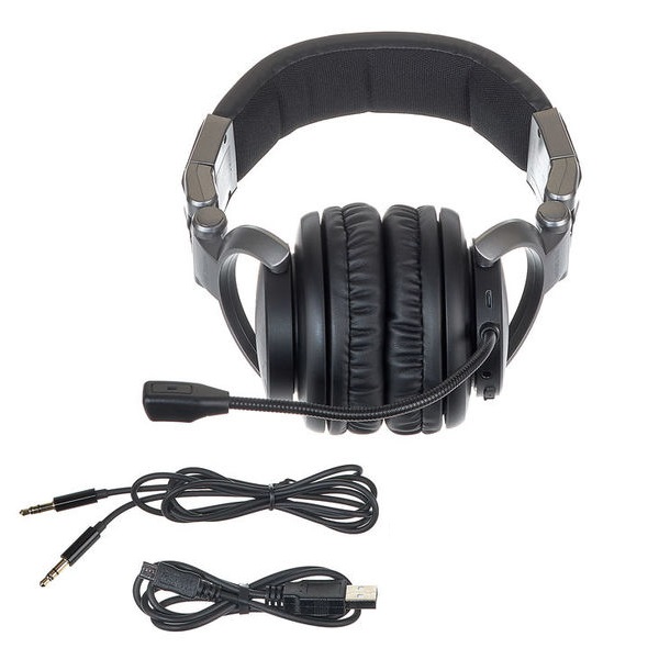 BEHRINGER BB 560M AUDIFONOS CON MICROFONO