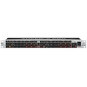 BEHRINGER CX3400 Crossover Electrónico Estéreo 3 vías, Mono 4 vías con Limitadores y Delays