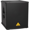 BEHRINGER B1200D-PRO Subwoofer PA Amplificado