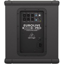 BEHRINGER B1200D-PRO Subwoofer PA Activo 12" 500 W