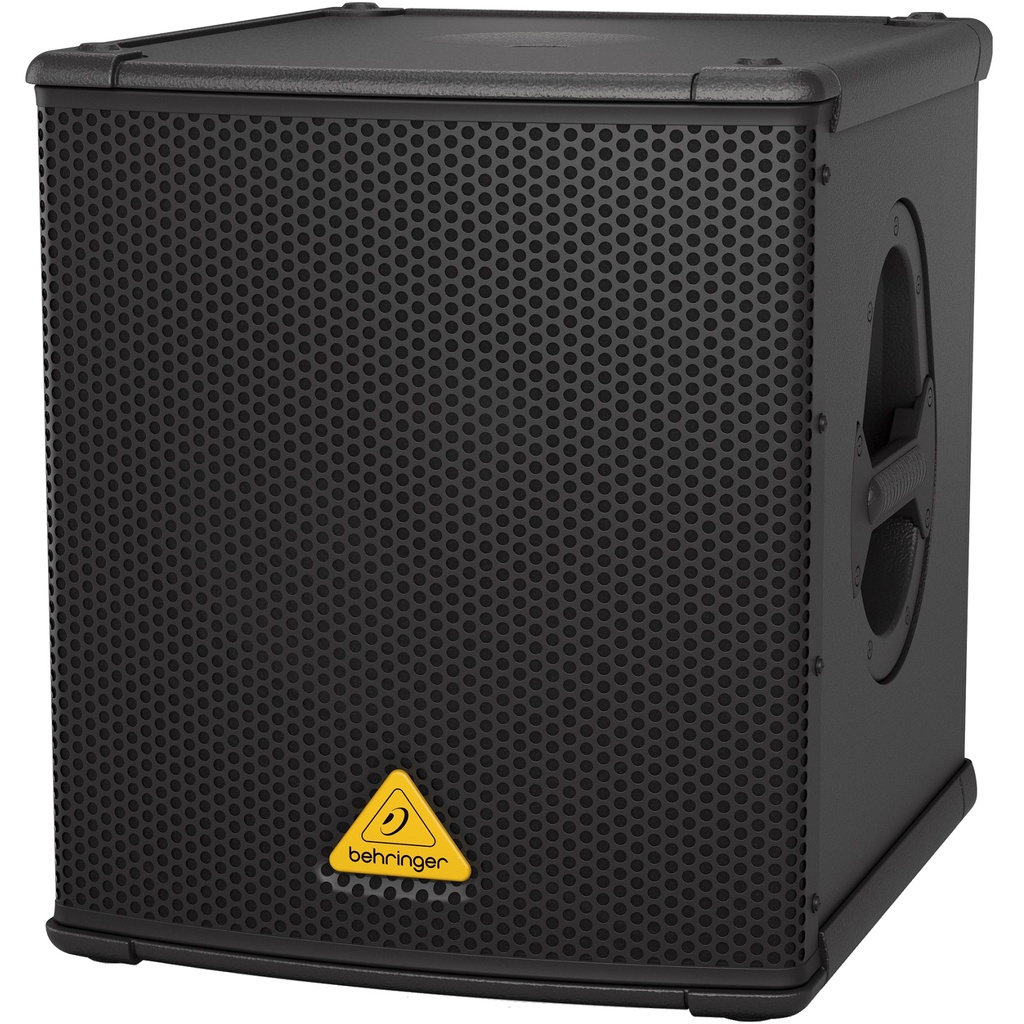 BEHRINGER B1200D-PRO Subwoofer Amplificado 12" 500W