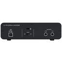 BEHRINGER UMC22 Interfase De Audio 2X2 USB