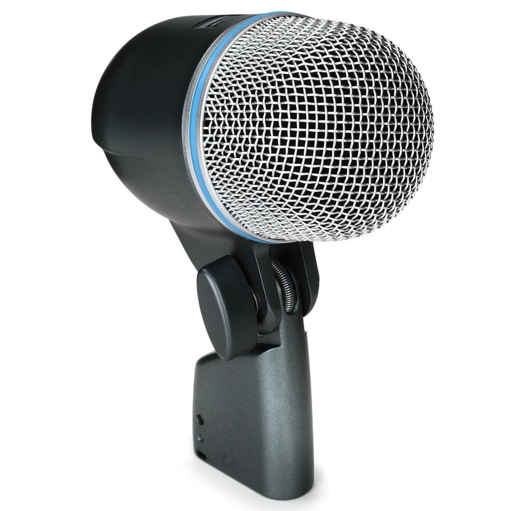 SHURE BETA58A Micrófono Cardioide Dinámico