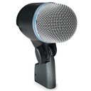 SHURE BETA58A Micrófono Cardioide Dinámico