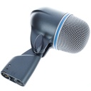 SHURE BETA58A Micrófono Cardioide Dinámico XLR