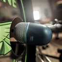 SHURE BETA58A en bombo