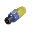 NEUTRIK NL4FX-4 Amarillo