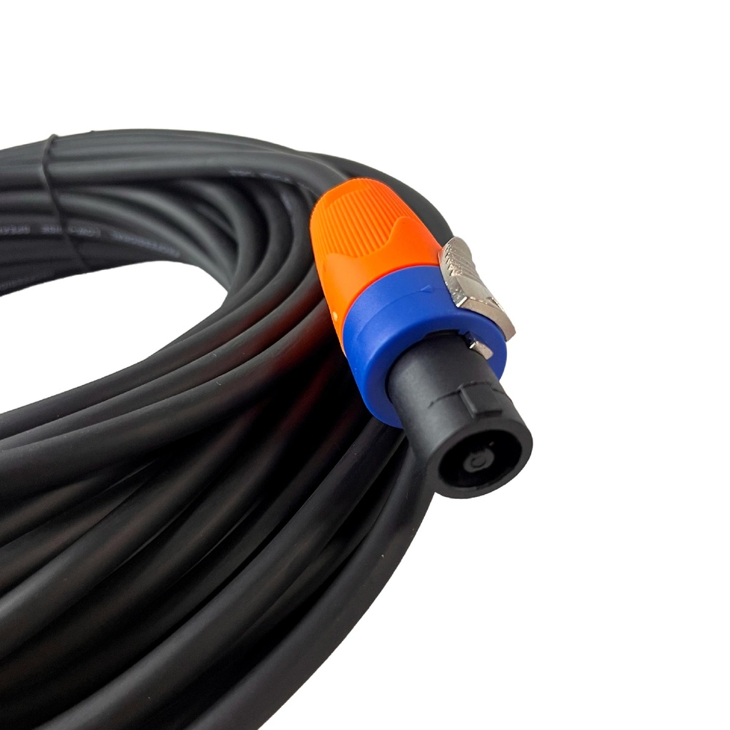 SAYPRO SA-C46-50 CABLE DE CORNETA SPEAKON A SPEAKON 15 METROS