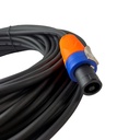 SAYPRO SA-C46-50 CABLE DE CORNETA SPEAKON A SPEAKON 15 METROS