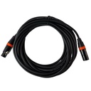 SAYPRO SA-C25-50FT Cable de Audio, Microfono o Corneta Amplificada  XLR 15MTS