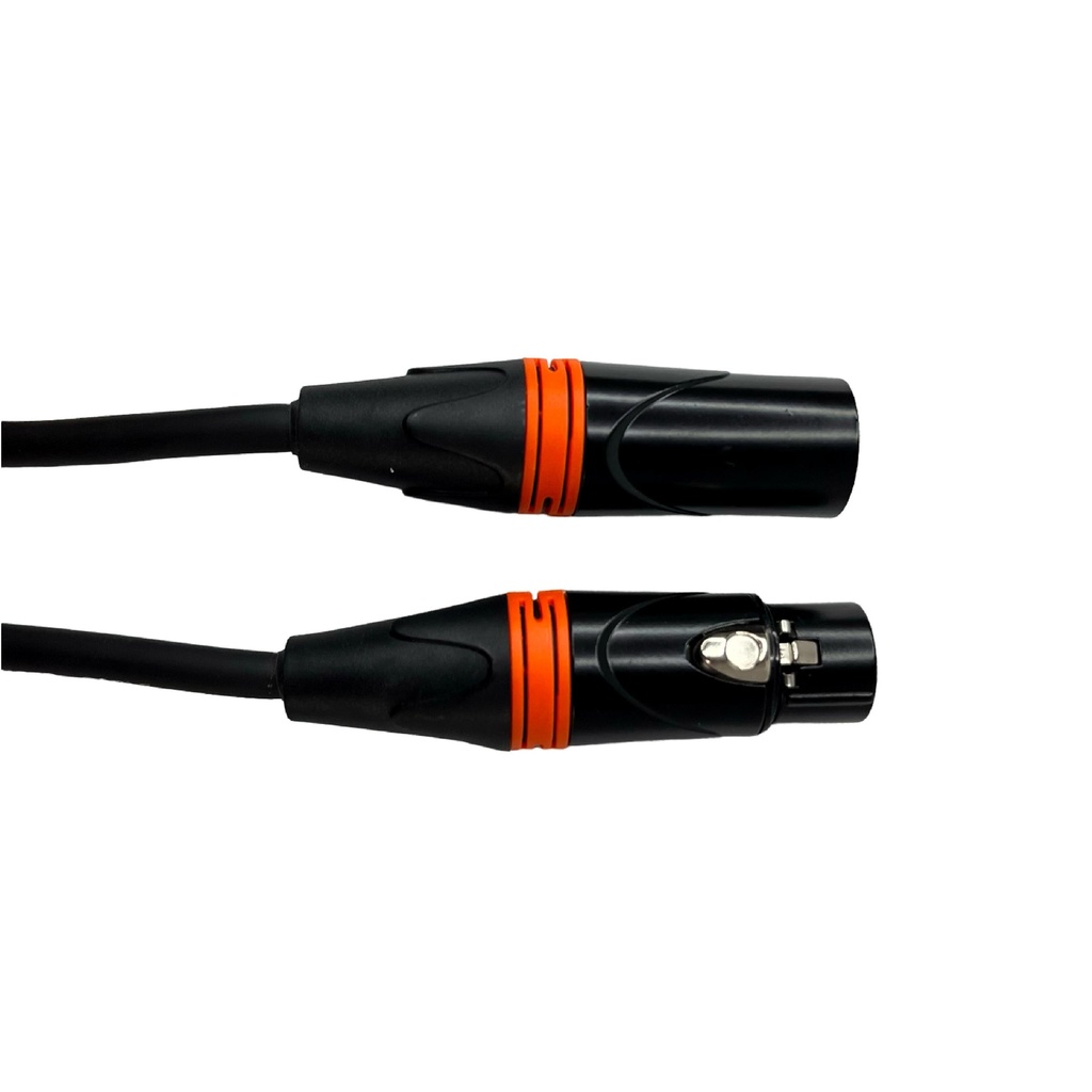 SAYPRO SA-C25-50FT Cable de Audio, Microfono o Corneta Amplificada  XLR 15MTS