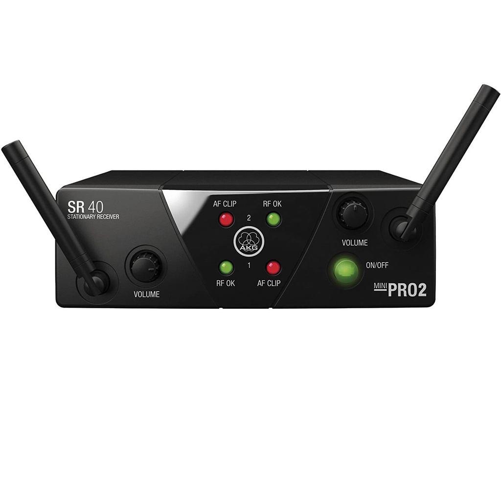 AKG WMS40 MINI VOCAL DUAL SET