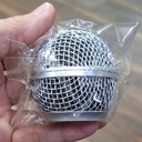 REJILLA SM58 como malla FOTO REAL