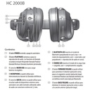BEHRINGER HC2000B Estudio Bluetooth