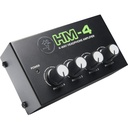 MACKIE HM-4 AMPLIFICADOR DE AUDIFONOS 4CH