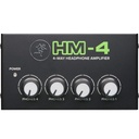 MACKIE HM-4 AMPLIFICADOR Audifonos 4CH