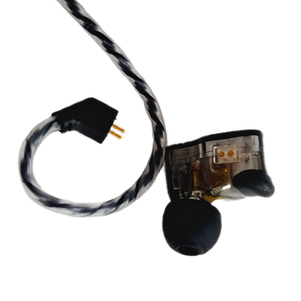 YINYOO MELODY CCZ Auriculares intrauditivos Audífonos De Monitoreo Storm De Alto Rendimiento
