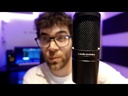 AUDIO-TECHNICA AT-2020 Micrófono Estudio De Condensador