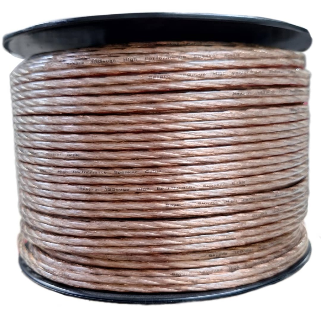 SAYPRO SA-C12R CABLE DE CORNETA 12AWG X METRO