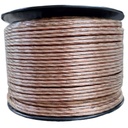 SAYPRO SA-C12R CABLE DE CORNETA 12AWG X METRO