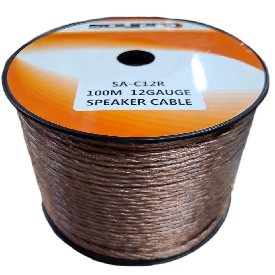 SAYPRO SA-C12R CABLE DE CORNETA 12GA12AWG X METRO