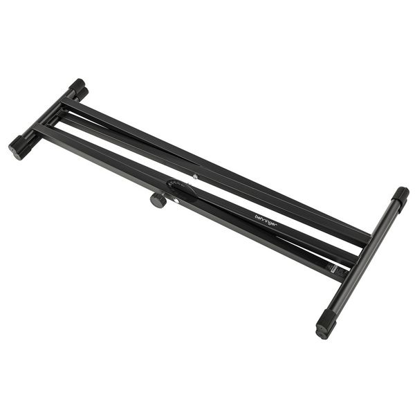 BEHRINGER PEDESTAL DE TECLADO DOBLE X