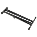 BEHRINGER PEDESTAL DE TECLADO DOBLE X