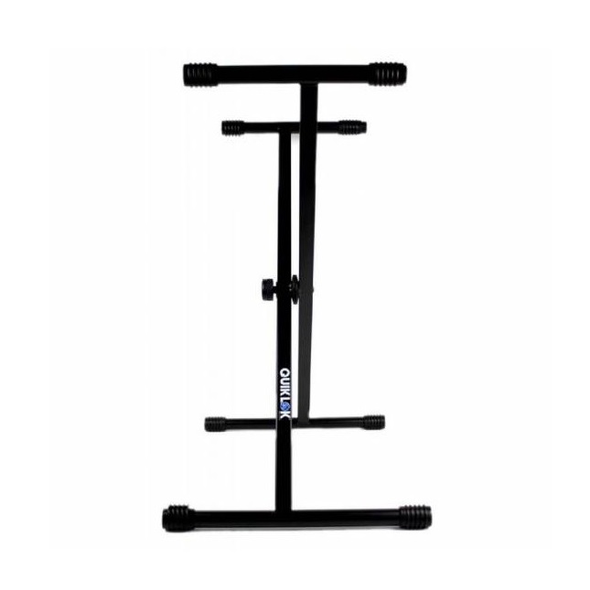 QUIK LOK PEDESTAL PARA TECLADO EN X
