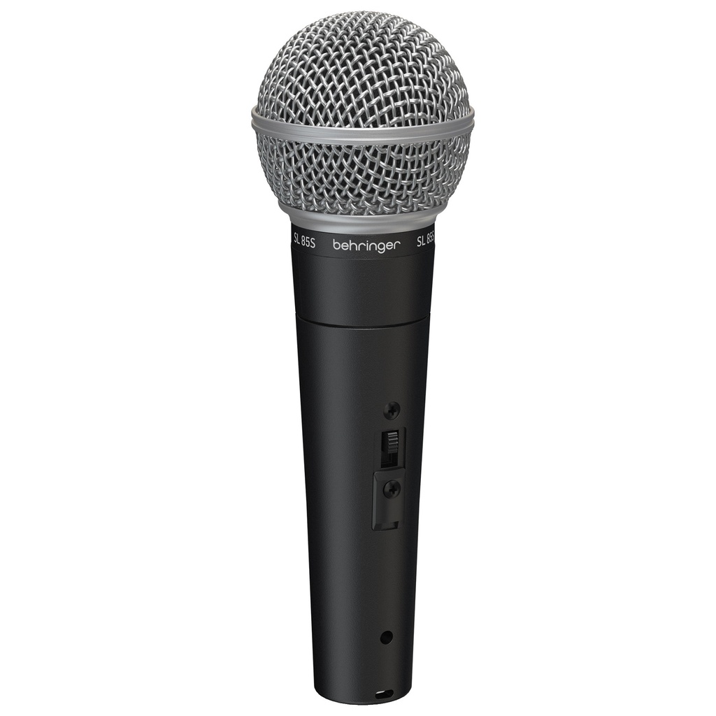 BEHRINGER MICROFONO VOCAL CARDIOIDE DINAMICO