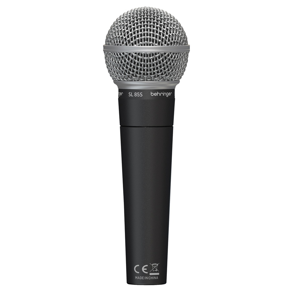 BEHRINGER MICROFONO VOCAL CARDIOIDE DINAMICO