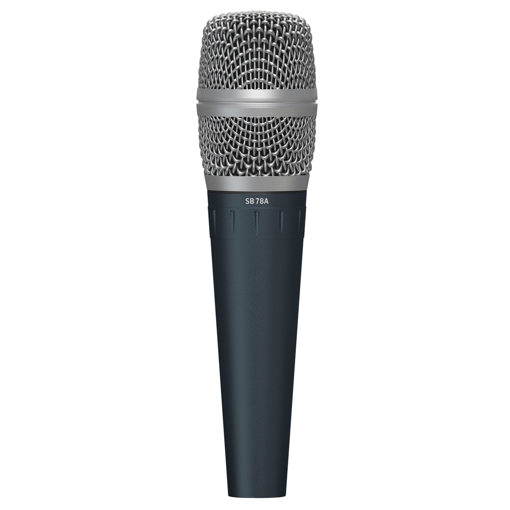 BEHRINGER MICROFONO VOCAL DE CONDENSADOR
