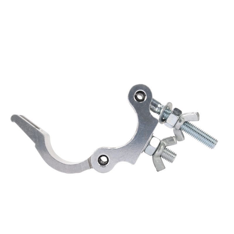 ADJ CLAMP ABRAZADERA DE ALUMINIO 50MM SOPORTA 300KG.