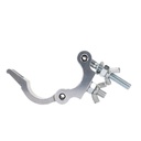 ADJ CLAMP ABRAZADERA DE ALUMINIO 50MM SOPORTA 300KG.