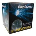 ADJ ELIMINATOR BOLA DE ESPEJO 8 PULGADAS SOLA