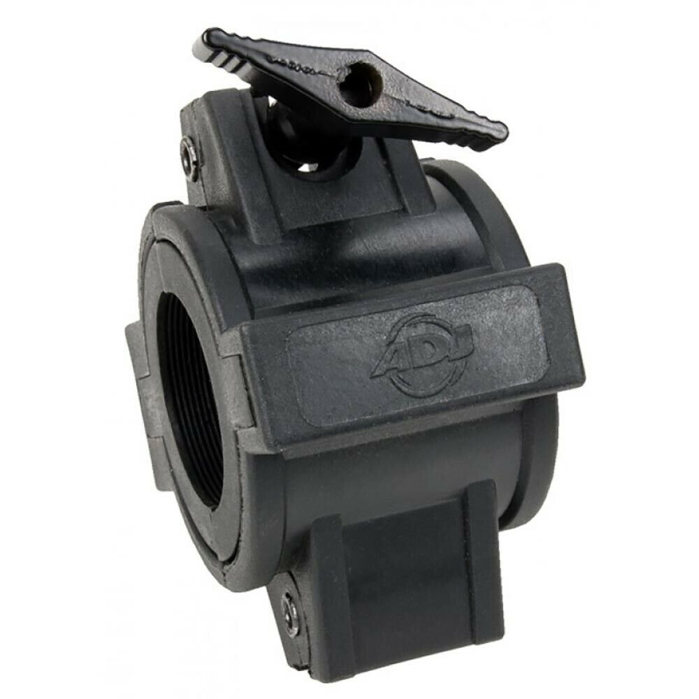 ADJ CLAMP ABRAZADERA PLASTICO RESISTENTE HASTA 13 KG.