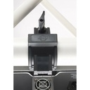 ADJ CLAMP ABRAZADERA PLASTICO RESISTENTE HASTA 13 KG.