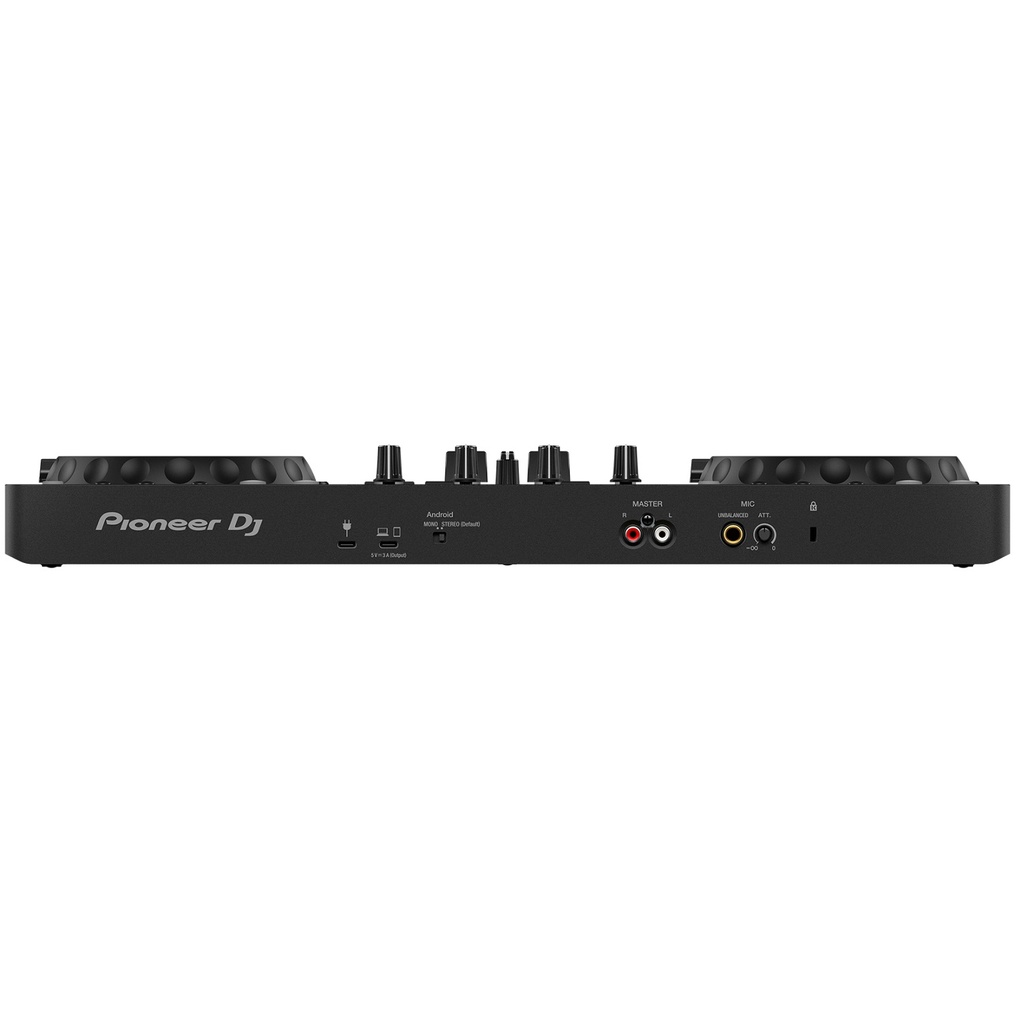 PIONEER DDJ-FLX4 FRENTE