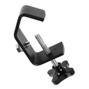 ADJ CLAMP LUCES METALICO CON TORNILLO MAX 50KG