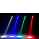 ADJ ELIMINATOR LIGHTING LUZ CABEZAL MOVIL 60W